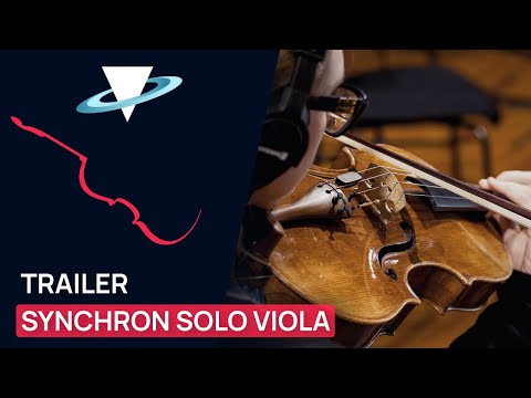 Synchron Solo Viola (Standard Library)